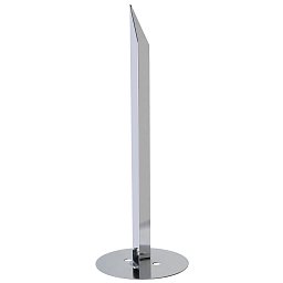 Obrázek pro produkt Bodec pro venkovní lampy Rox Acryl Pole - BIG WHITE (SLV)