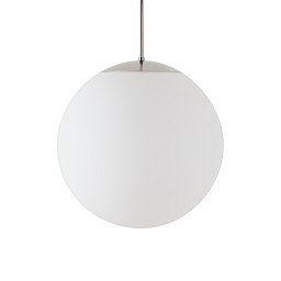 Obrázek pro produkt ISIS P3 PM-M HP závěsné plastové svítidlo nerez / bílá IP40 3000 K 52W LED DALI - OSMONT