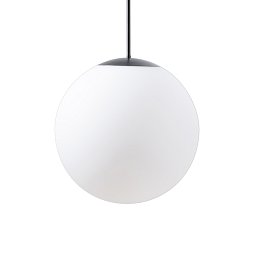 Obrázek pro produkt ISIS P3 PM-M HP závěsné plastové svítidlo černá / bílá IP40 3000 K 52W LED DALI - OSMONT