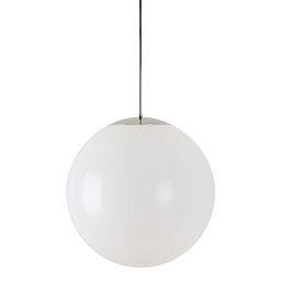 Obrázek pro produkt ISIS P4 HP závěsné plastové svítidlo nerez leštěná / bílá IP40 3000 K 58W LED DALI (původní kód OS 62485) - OSMONT