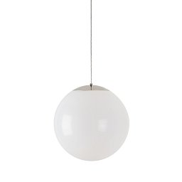 Obrázek pro produkt ISIS S3 PM HP závěsné plastové svítidlo kartáčovaná nerez / bílá IP40 3000 K 52W LED - OSMONT