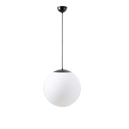 Obrázek pro produkt ISIS S3 PM-M závěsné plastové svítidlo černá / bílá IP40 3000 K 27W LED DALI (původní kód OS 70309) - OSMONT