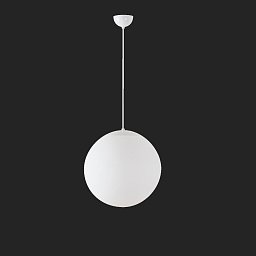 Obrázek pro produkt ISIS S3 PM-M závěsné plastové svítidlo bílá IP40 4000 K 27W LED nouzové kombinované 1 h (původní kód OS 70807) - OSMONT
