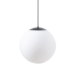 Obrázek pro produkt ISIS S3 PM-M HP závěsné plastové svítidlo černá / bílá IP40 4000 K 52W LED - OSMONT