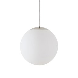 Obrázek pro produkt ISIS S3 PM-M HP závěsné plastové svítidlo nerez / bílá IP40 3000 K 52W LED - OSMONT