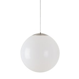 Obrázek pro produkt ISIS S4 PM HP závěsné plastové svítidlo kartáčovaná nerez / bílá IP40 3000 K 59W LED - OSMONT