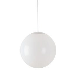 Obrázek pro produkt ISIS S4 PM HP závěsné plastové svítidlo bílá IP40 3000 K 59W LED - OSMONT