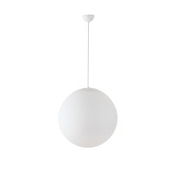 Obrázek pro produkt ISIS S4 PM-M závěsné plastové svítidlo bílá IP40 3000 K 41W LED - OSMONT