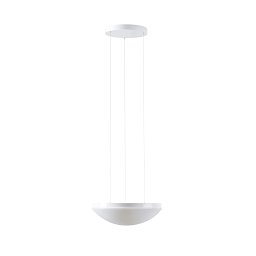 Obrázek pro produkt TITAN LE2 závěsné plastové svítidlo bílá IP40 4000 K 33W LED DALI (původní kód OS 68503) - OSMONT