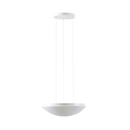 Obrázek pro produkt TITAN LE3 závěsné plastové svítidlo bílá IP40 3000 K 48W LED - OSMONT