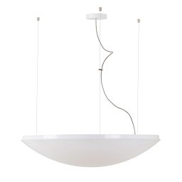 Obrázek pro produkt TITAN L5 závěsné plastové svítidlo bílá IP40 4000 K 98W LED DALI (původní kód OS 66852) - OSMONT