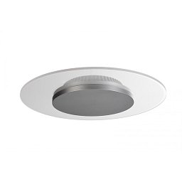 Deko-Light stropní přisazené svítidlo Zaniah 12W, kryt stříbrná 220-240V AC/50-60Hz 12,00 W 3000 K 1512 lm bílá - LIGHT IMPRESSIONS Obrázek pro produkt Deko-Light stropní přisazené svítidlo Zaniah 12W, kryt stříbrná 220-240V AC/50-60Hz 12,00 W 3000 K 1512 lm bílá - LIGHT IMPRESSIONS