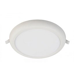 Obrázek pro produkt Deko-Light stropní vestavné svítidlo Zaurak 220 220-240V AC/50-60Hz 18,00 W 3000/4000/5700 K 1750 lm bílá