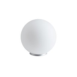 Obrázek pro produkt BIANCA 3 stolní skleněná lampa bílá IP40 60W E27 (původní kód OS 50539) - OSMONT