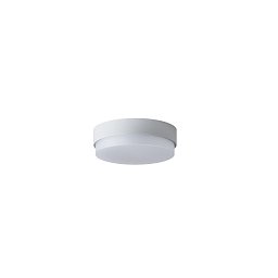 Obrázek pro produkt TRITON 1 stropní/nástěnné průmyslové plastové svítidlo stříbrná / bílá IP65 3000 K 14W LED DALI (původní kód OS 57210) - OSMONT