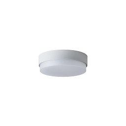 Obrázek pro produkt TRITON 2 stropní/nástěnné průmyslové plastové svítidlo stříbrná / bílá IP65 4000 K 27W LED DALI (původní kód OS 50653) - OSMONT