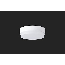 Obrázek pro produkt TRITON 2 stropní/nástěnné průmyslové plastové svítidlo bílá IP65 4000 K 27W LED HF nouzové kombinované 3 h (původní kód OS 50669) - OSMONT