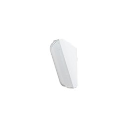 Obrázek pro produkt ELEKTRA 2 stropní/nástěnné průmyslové plastové svítidlo bílá IP54 3000 K 8W LED (původní kód OS 57261) - OSMONT