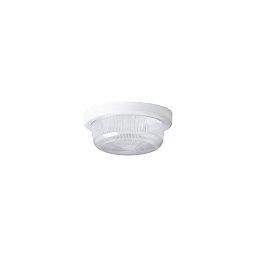 Obrázek pro produkt ELEKTRA 3 L stropní/nástěnné průmyslové plastové svítidlo bílá IP54 4000 K 8W LED (původní kód OS 57741) - OSMONT