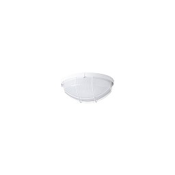Obrázek pro produkt ELEKTRA 4 stropní/nástěnné průmyslové plastové svítidlo bílá IP65 3000 K 9W LED (původní kód OS 57245) - OSMONT