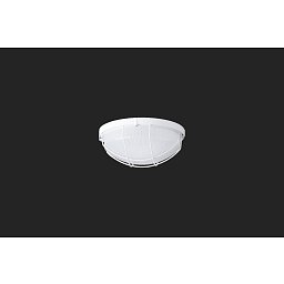 Obrázek pro produkt ELEKTRA 4 stropní/nástěnné průmyslové plastové svítidlo bílá IP65 3000 K 15W LED nouzové kombinované 3 h (původní kód OS 57256) - OSMONT