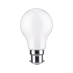 LED žárovka B22d 230V 9W 2700K opál - PAULMANN Obrázek pro produkt LED žárovka B22d 230V 9W 2700K opál - PAULMANN