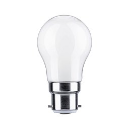 LED kapka B22d 230V 4,7W 2700K opál - PAULMANN Obrázek pro produkt LED kapka B22d 230V 4,7W 2700K opál - PAULMANN