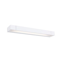 LED nástěnné svítidlo 3-krokové-stmívatelné Lucille IP44 2700K 230V 18W stmívatelné bílá - PAULMANN Obrázek pro produkt LED nástěnné svítidlo 3-krokové-stmívatelné Lucille IP44 2700K 230V 18W stmívatelné bílá - PAULMANN
