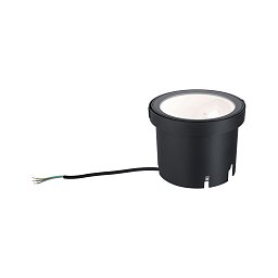 Obrázek pro produkt LED osvětlení zdí Ocos IP67 155mm 3000K 6,2W 230V 75° antracit kov - PAULMANN