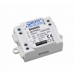 Modul ovládání CBU-ASD Casambi pro stmívání DALI a 0-10V, push button
Obrázek pro produkt Modul ovládání CBU-ASD Casambi pro stmívání DALI a 0-10V, push button