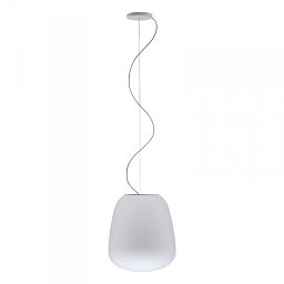 Obrázek pro produkt Závěsné svítidlo LUMI sklo 33cm E27 - FABBIAN