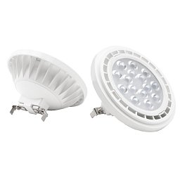 AR111 LED SUPERLED 11W AR111 4000K 30d G53 12VAC/DC 111x65mm IP20 - CENTURY Obrázek pro produkt AR111 LED SUPERLED 11W AR111 4000K 30d G53 12VAC/DC 111x65mm IP20 - CENTURY