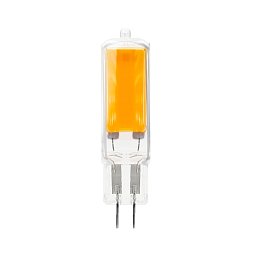 Obrázek pro produkt LED PIXYCOB 2W G4 12VAC/DC 3000K 360d 14x51mm IP20 - CENTURY