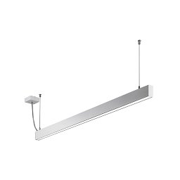 Závěsné svítidlo Lina28 35,4W Ra90 2700K 2970lm černé - HALLA Obrázek pro produkt Závěsné svítidlo Lina28 35,4W Ra90 2700K 2970lm černé - HALLA