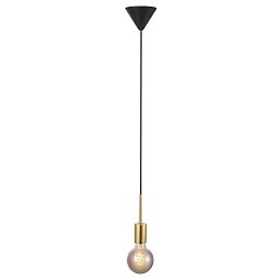 Obrázek pro produkt Paco závěsné svítidlo mosaz - NORDLUX