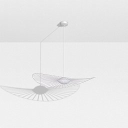 Obrázek pro produkt Závěsné svítidlo Vertigo Nova Ø190cm bílé LED 10W 2700K - PETITE FRITURE