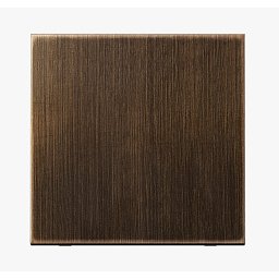 Obrázek pro produkt Hmatník vypínače / tlačítka antická mosaz - JUNG