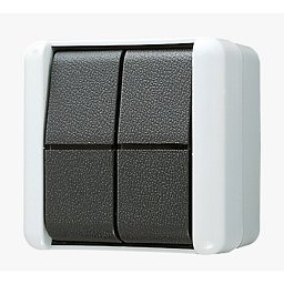 Obrázek pro produkt Vypínač 10 AX 250 V 805W - JUNG