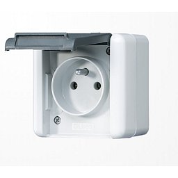 Obrázek pro produkt Zásuvka WG800 821FW - JUNG