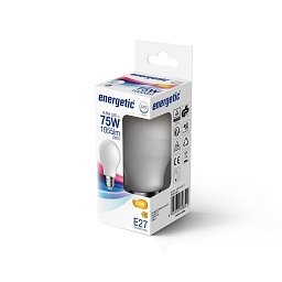 Obrázek pro produkt E27 A60 2700K 1055lm - NORDLUX