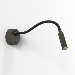 Nástěnné svítidlo Lucca bronz 3,6W LED - ASTRO Lighting Obrázek pro produkt Nástěnné svítidlo Lucca bronz 3,6W LED - ASTRO Lighting