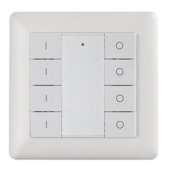 Obrázek pro produkt Zigbee vypínač nalepovací 3.0 Wall 

 - LED2 Lighting