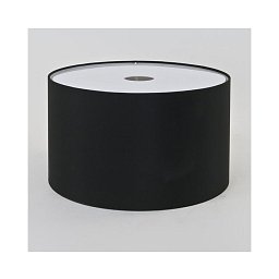 Obrázek pro produkt DRUM 420 stínidlo černá max. 60W (starý kód: AST 4091) - ASTRO Lighting