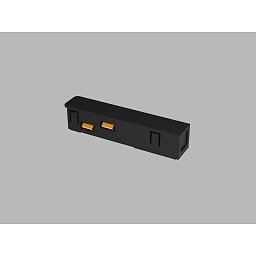 LED2 Napaječ magnetické lišty 48V MAG POWER FEEDER, B DALI - LED2 Lighting Obrázek pro produkt LED2 Napaječ magnetické lišty 48V MAG POWER FEEDER, B DALI - LED2 Lighting