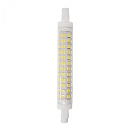 LED SLIM R7S 9W (=70W) 3000K 950lm 118x14mm BLISTER - CENTURY Obrázek pro produkt LED SLIM R7S 9W (=70W) 3000K 950lm 118x14mm BLISTER - CENTURY