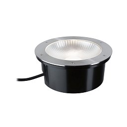 Obrázek pro produkt LED zemní svítidlo Durea IP67 kruhové 273mm 3000K 15W 230V ocel kov - PAULMANN