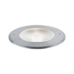 Obrázek pro produkt LED zemní svítidlo Vanea IP67 kruhové 160mm 3000K 15,5W 230V hliník hliník - PAULMANN