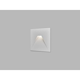 Svítidlo zápustné WALK II Q, W 3W 3000K/4000K/6000K bílá - LED2 Lighting Obrázek pro produkt Svítidlo zápustné WALK II Q, W 3W 3000K/4000K/6000K bílá - LED2 Lighting