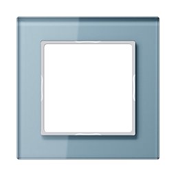 Obrázek pro produkt Rámeček skleněný AC581GLBLGR - JUNG