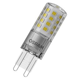 OSRAM PIN G9 DIMM 230V G9 LED EQ40 2700K - DESIGN RENDL Obrázek pro produkt OSRAM PIN G9 DIMM 230V G9 LED EQ40 2700K - DESIGN RENDL